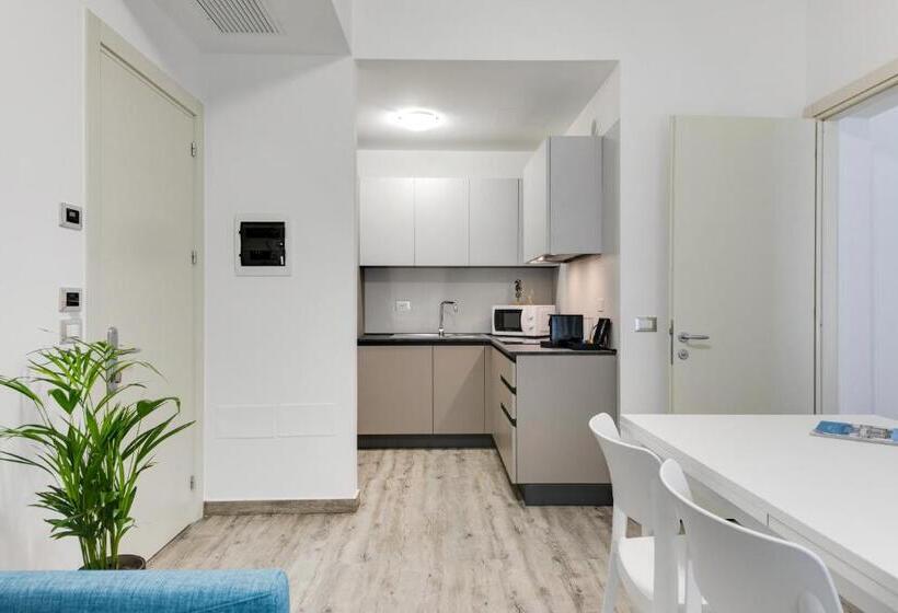 آپارتمان 1 خوابه, Elegance Suite Apartments