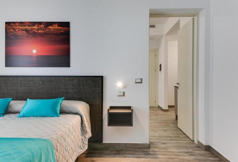 آپارتمان 1 خوابه, Elegance Suite Apartments