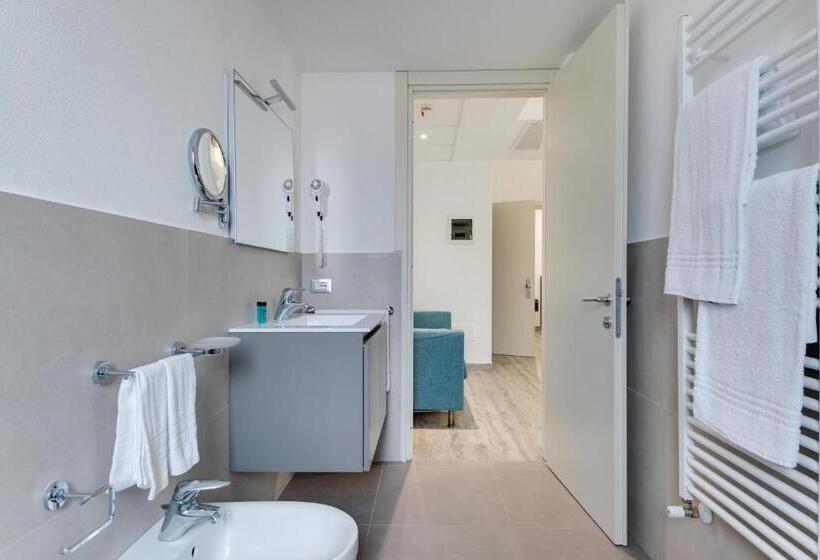 آپارتمان لوکس 1 خوابه, Elegance Suite Apartments