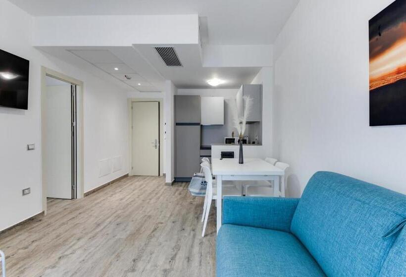 آپارتمان 1 خوابه, Elegance Suite Apartments