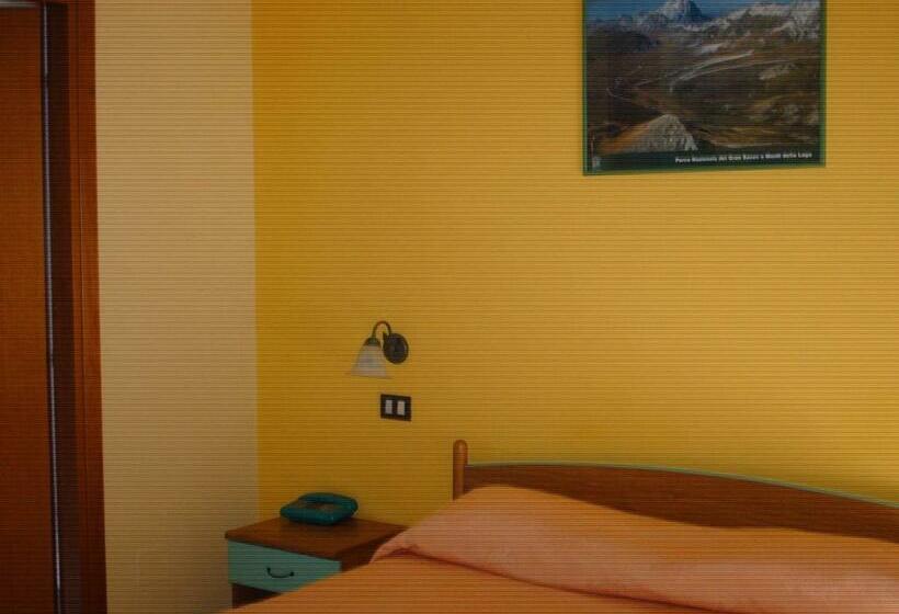 חדר סטנדרט, Giampy