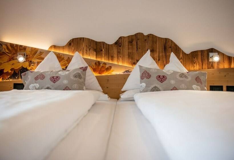 סוויטה משפחתית 2 חדרי שינה, Gran Pre