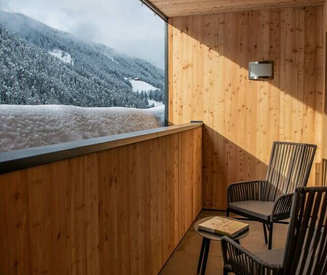 جناح عائلي غرفتين نوم, Gran Pre