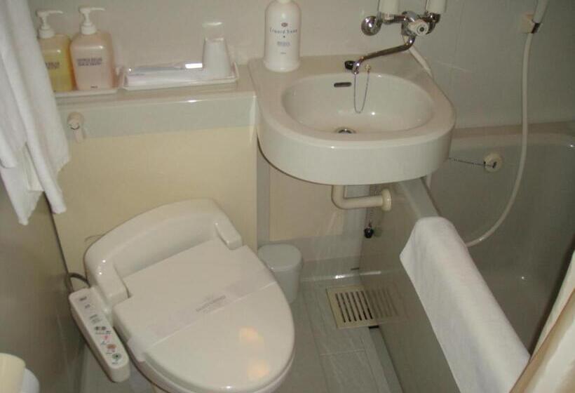 스탠다드 룸, New Mogamiya