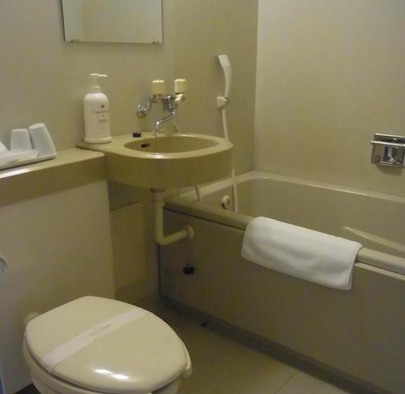 스탠다드 룸, New Mogamiya