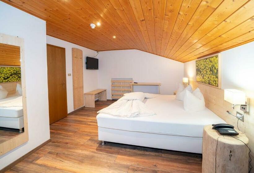 标准间, Profanter