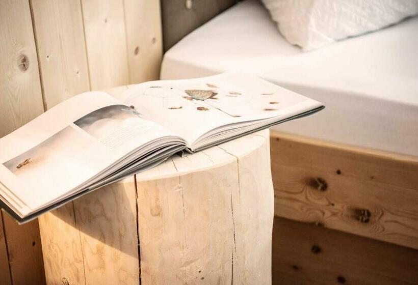 高级大房间, Profanter