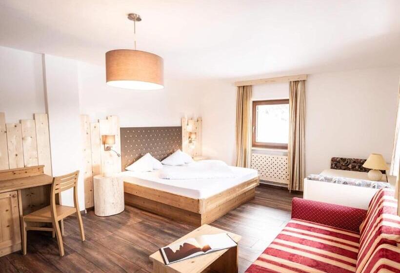 高级大房间, Profanter