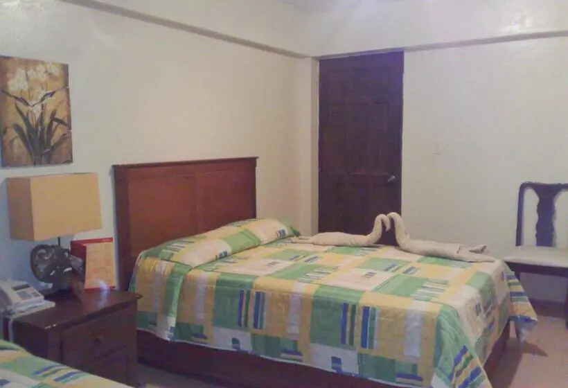 اتاق استاندارد با 2 تخت دوبل, Boutique River View La Romana