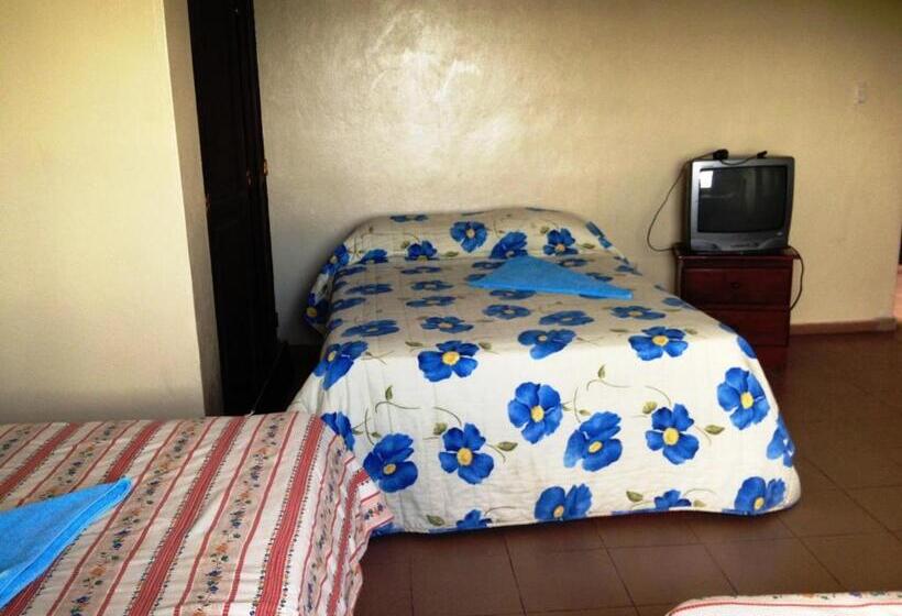 اتاق استاندارد سه نفره, Boutique River View La Romana