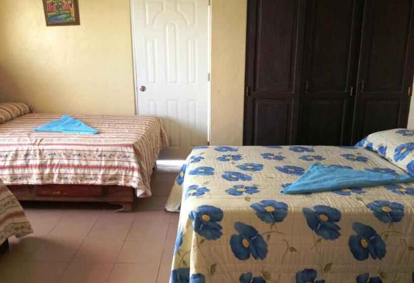 اتاق استاندارد سه نفره, Boutique River View La Romana