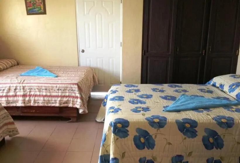 اتاق استاندارد سه نفره, Boutique River View La Romana