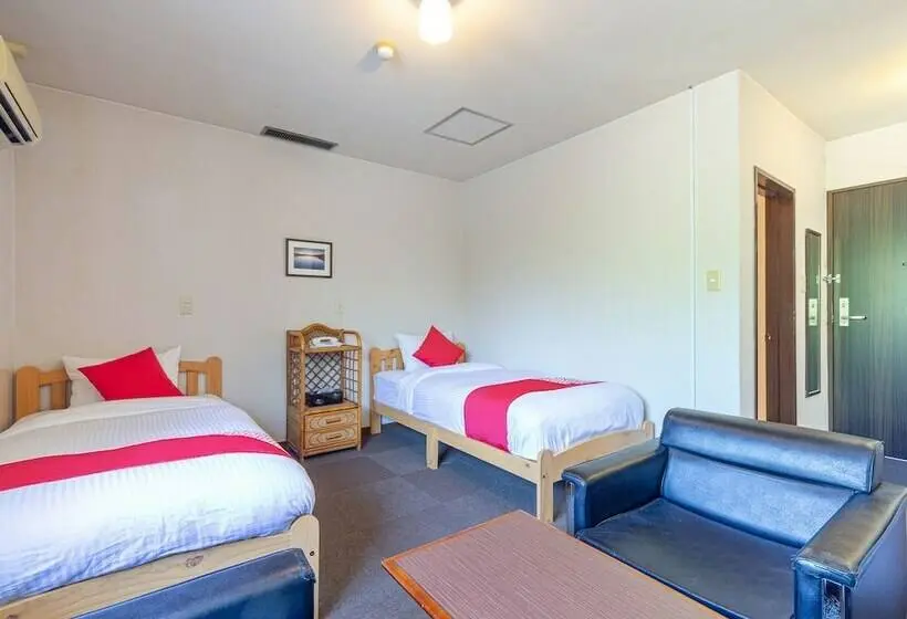 スタンダードルーム, Ryuganji Onsen Hotel Yuri