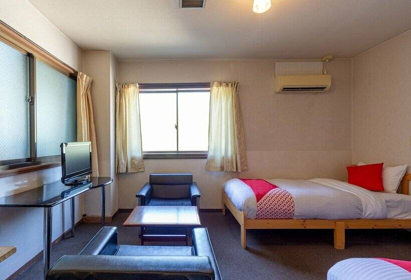 חדר סטנדרט, Ryuganji Onsen Hotel Yuri