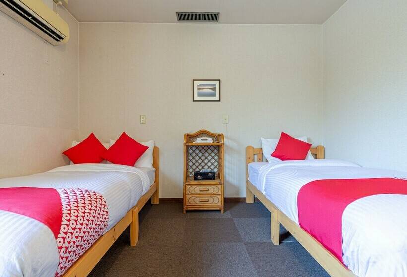 חדר סטנדרט, Ryuganji Onsen Hotel Yuri