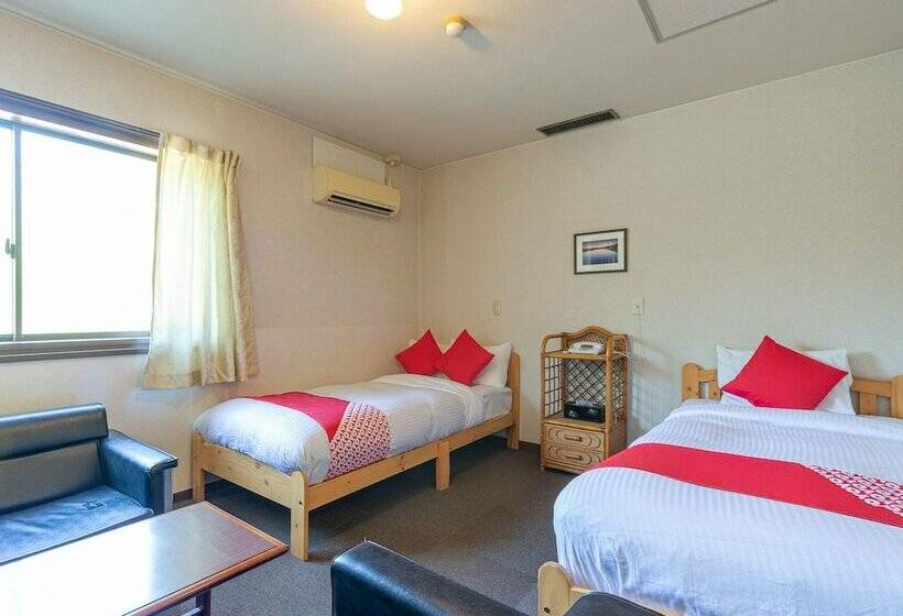 Номер Стандарт, Ryuganji Onsen Hotel Yuri