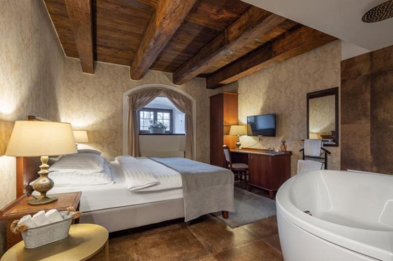 Номер Deluxe, The Granary