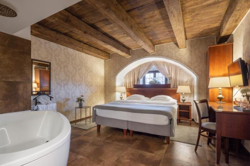 Номер Deluxe, The Granary