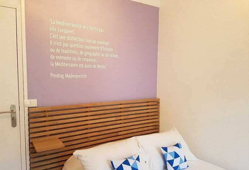 バルコニー付きスタンダードルーム, Villa Terra Mera