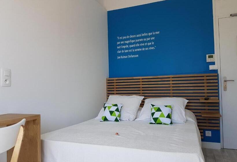 バルコニー付きスタンダードルーム, Villa Terra Mera