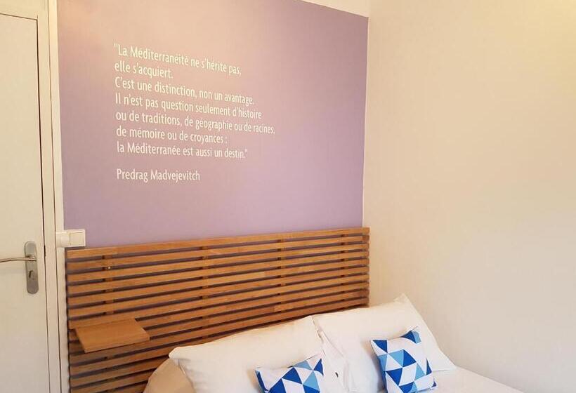 バルコニー付きスタンダードルーム, Villa Terra Mera