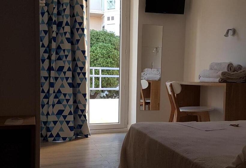 バルコニー付きスタンダードルーム, Villa Terra Mera