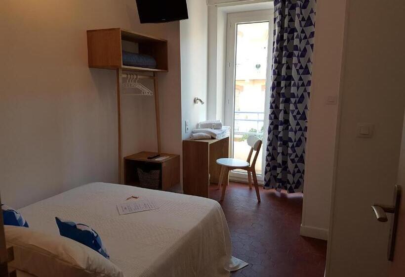 バルコニー付きスタンダードルーム, Villa Terra Mera