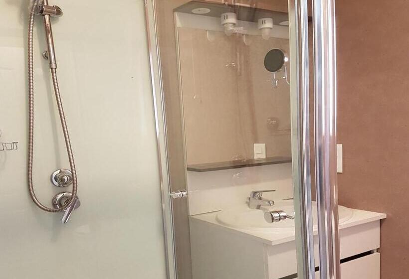 バルコニー付きスタンダードルーム, Villa Terra Mera