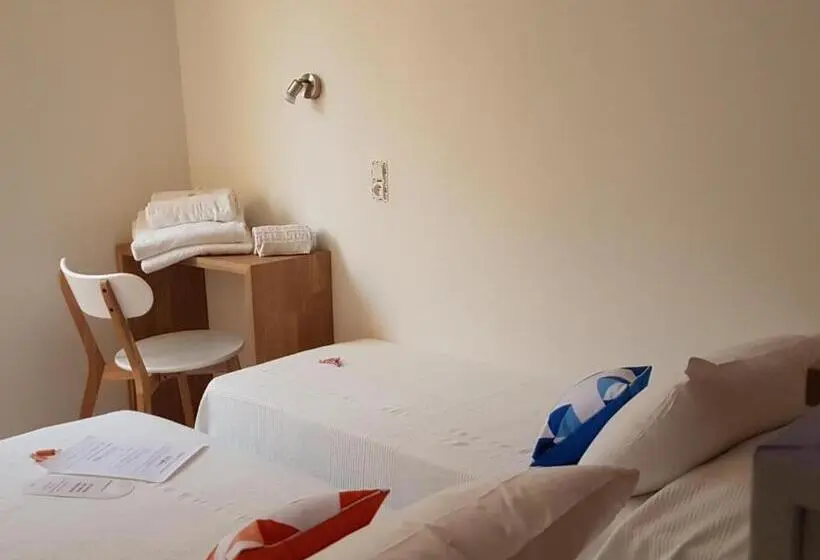 اتاق استاندارد, Villa Terra Mera