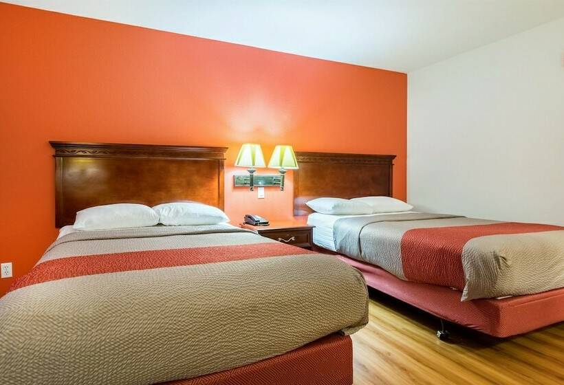 חדר דלוקס, Best Western Acadia