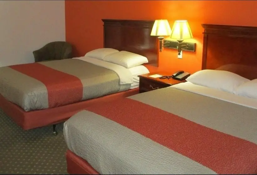 デラックスルーム, Best Western Acadia