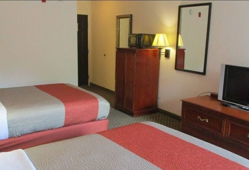 חדר דלוקס, Best Western Acadia