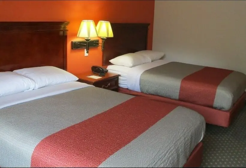デラックスルーム, Best Western Acadia