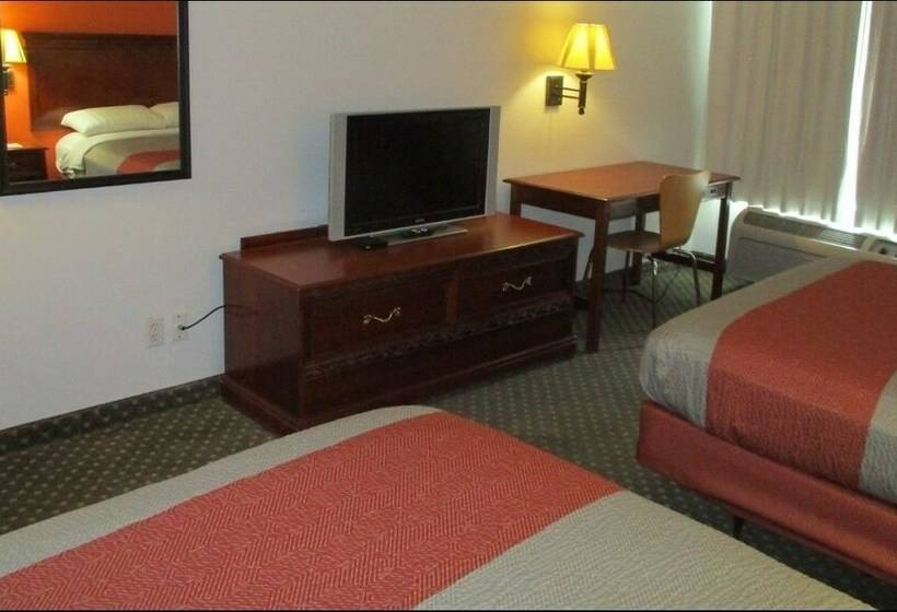 חדר דלוקס, Best Western Acadia