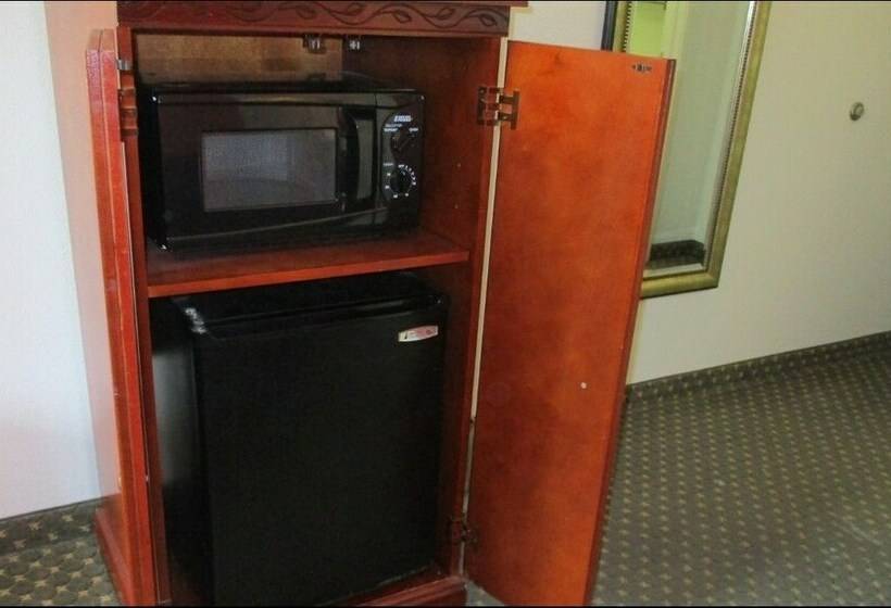 Номер Deluxe, Best Western Acadia