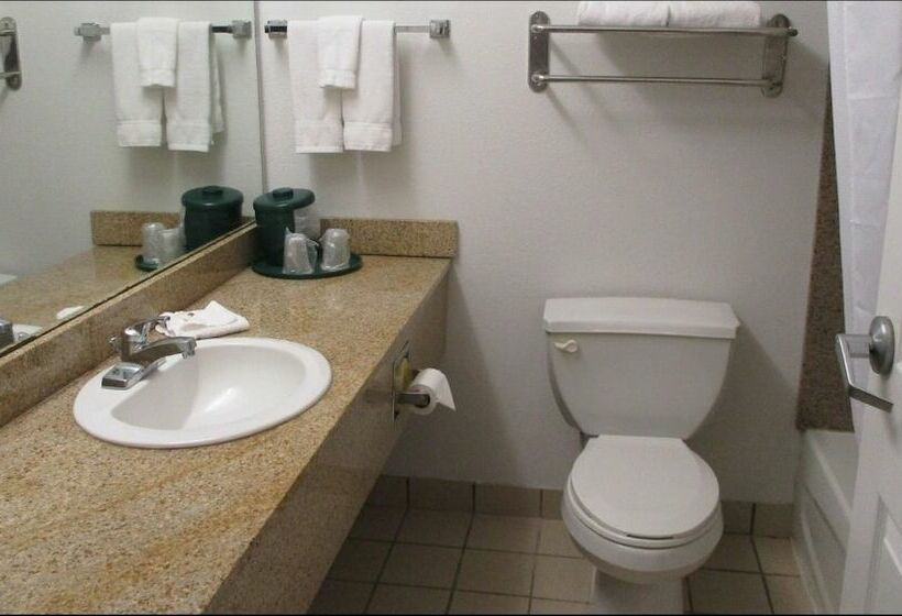 חדר דלוקס, Best Western Acadia