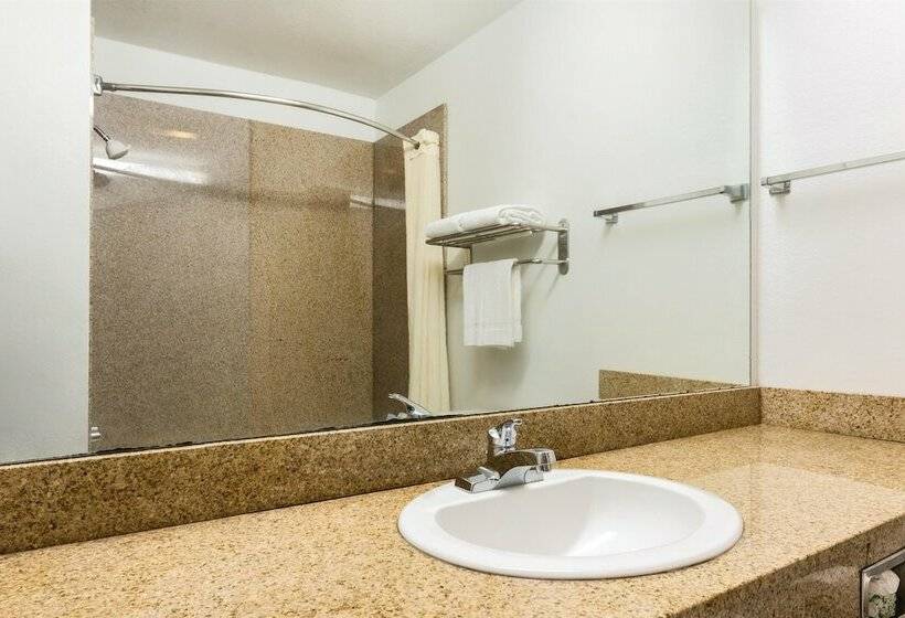 חדר דלוקס, Best Western Acadia