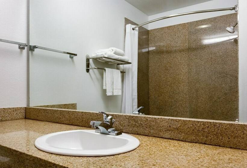 Номер Deluxe, Best Western Acadia
