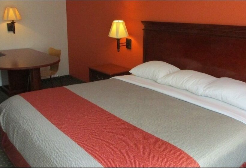 חדר דלוקס, Best Western Acadia