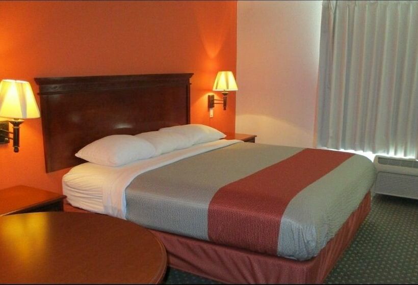 חדר דלוקס, Best Western Acadia