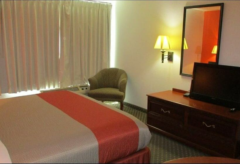 חדר דלוקס, Best Western Acadia