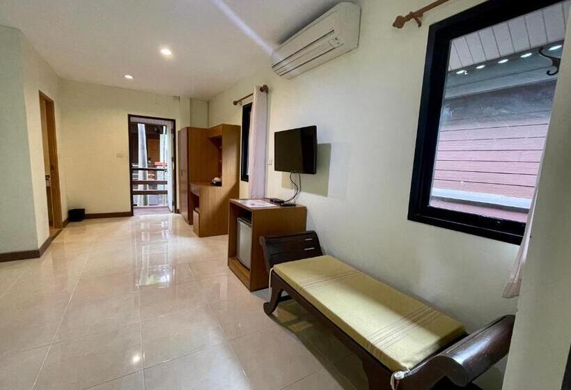 Bungalow Standard Vista Jardim, Baantip Suantong