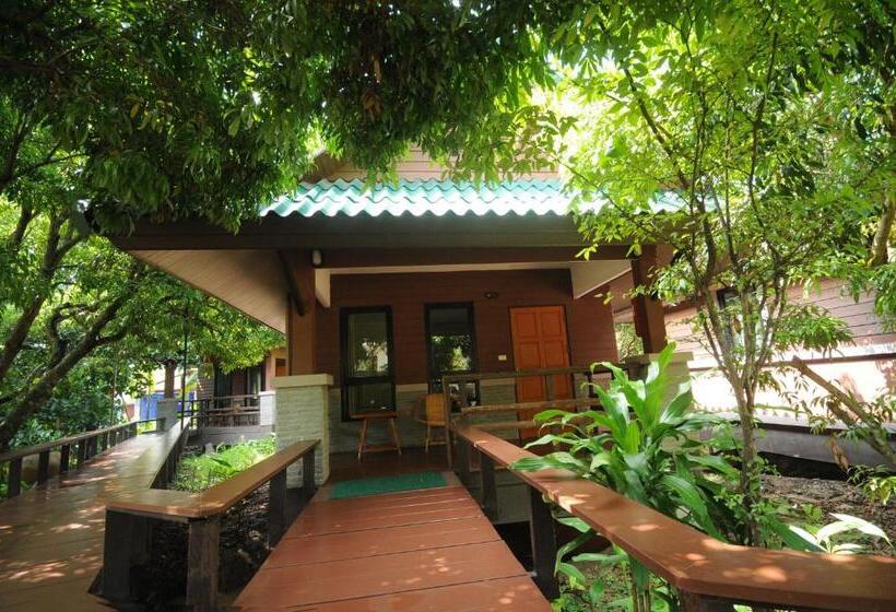 Bungalow Standard Vista Jardim, Baantip Suantong