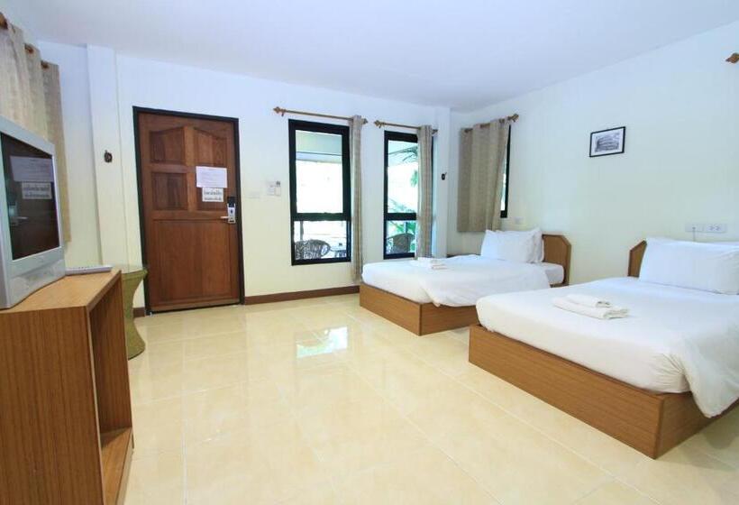 Bungalow Standard Vista Jardim, Baantip Suantong