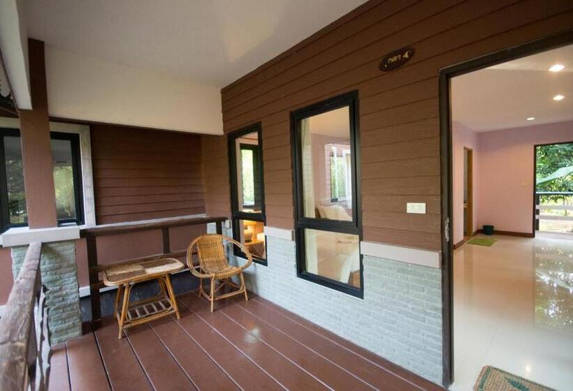 Bungalow Standard Vista Jardim, Baantip Suantong