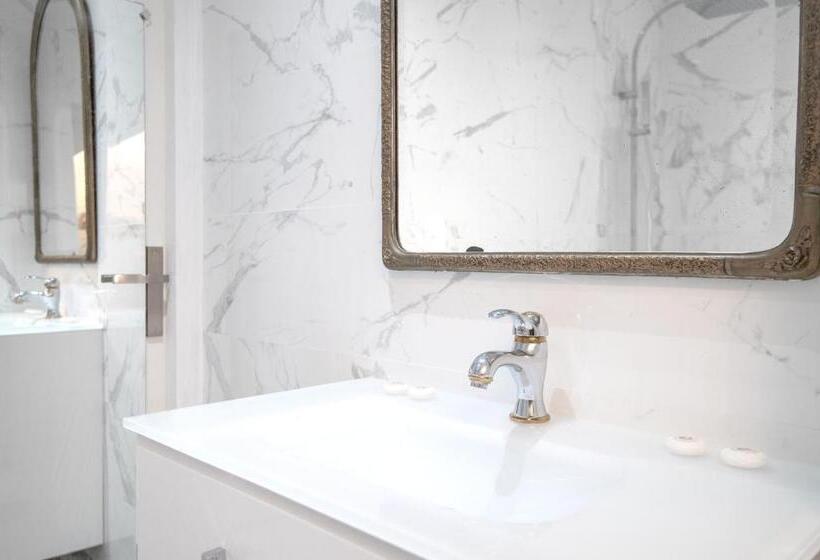 آپارتمان 1 خوابه با چشمانداز باغ, Campo Di Fiori, Maisons De Charme