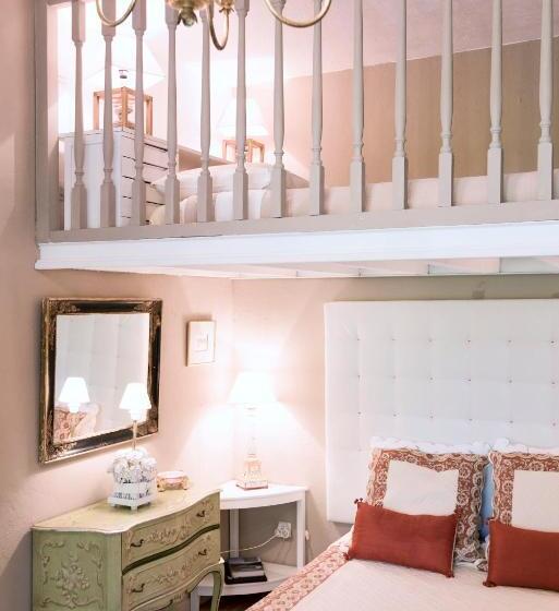 آپارتمان 1 خوابه با چشمانداز باغ, Campo Di Fiori, Maisons De Charme