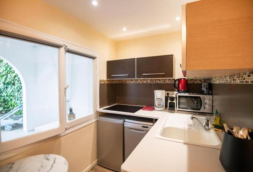 آپارتمان 1 خوابه با چشمانداز باغ, Campo Di Fiori, Maisons De Charme