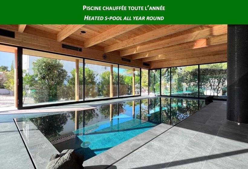 آپارتمان 1 خوابه با چشمانداز باغ, Campo Di Fiori, Maisons De Charme