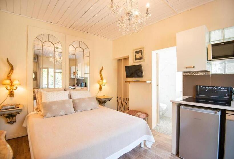 استودیوی استاندارد, Campo Di Fiori, Maisons De Charme